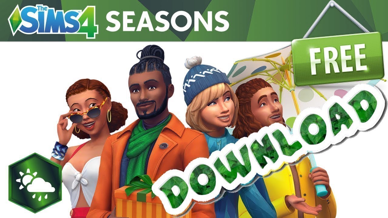 download sims 4 for pc
